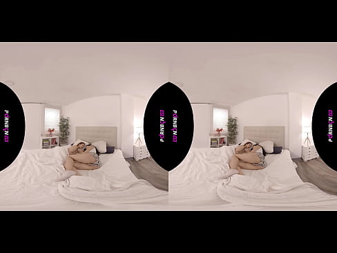 ❤️ PORNBCN VR Две млади лезбејки се будат напалени во 4K 180 3D виртуелна реалност Женева Белучи Катрина Морено Секс кај нас mk.hentaidude.ru